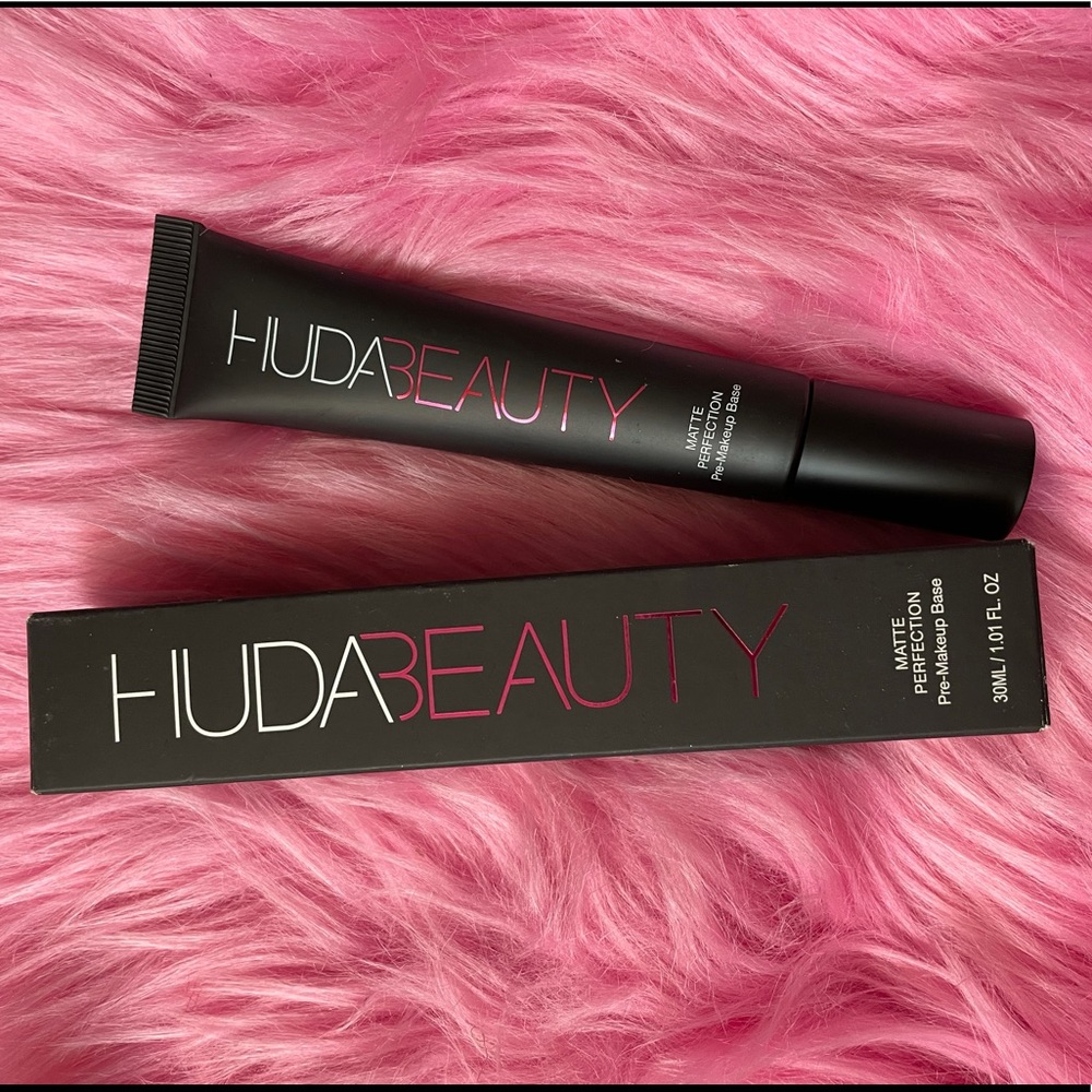 HUDA Beauty matte perfection primer BNIB